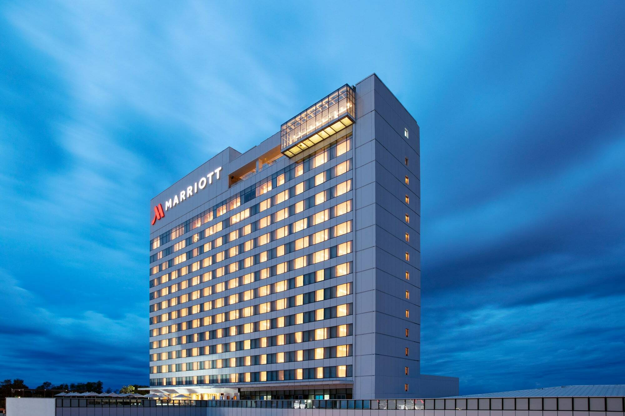 Clark Marriott Hotel Mabalacat Exteriör bild